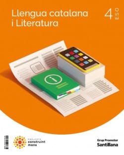 Llengua Catalana i Literatura, 4 ESO, Projecte Construint mons
