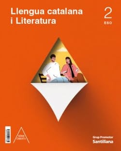 Llengua catalana i literatura, 2 ESO, Sèrie oberta