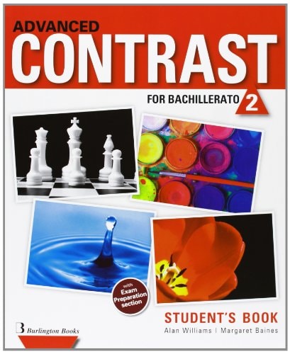 ADVANCED CONTRAST 2. STUDENT'S BOOK (2013)