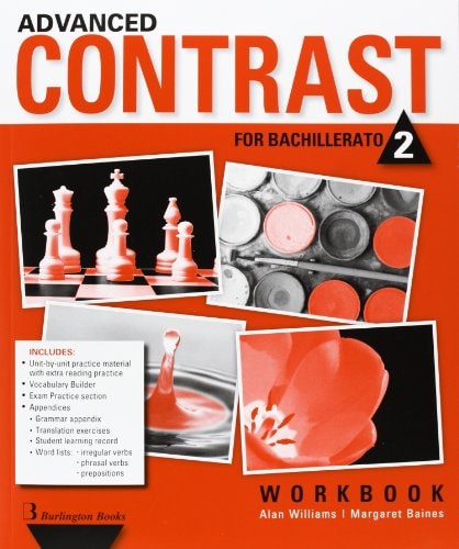 ADVANCED CONTRAST 2. WKBK + VOCABULARY BUILDER (2013)