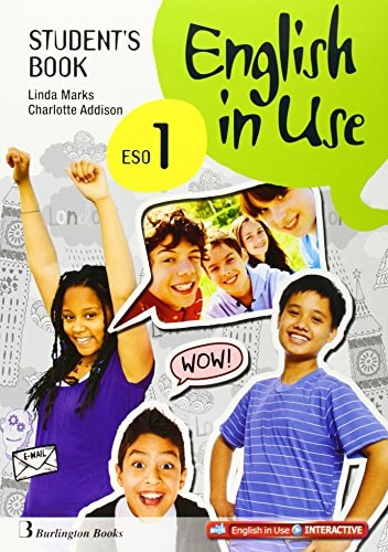 English in Use ESO 1. Student's book