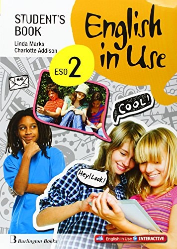 English in Use ESO 2. Student's book