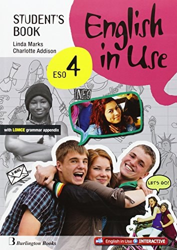 English in Use ESO 4. Student's book