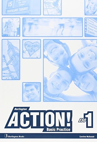 BURLINGTON ACTION 1§ESO WB BASIC PRACTICE 14 BURIN31ESO