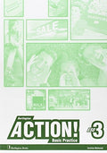 Burlington Action! 3º ESO: Workbook. Basic practice