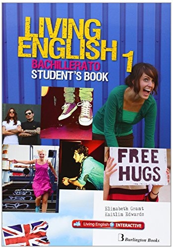 Living English 1 Bachillerato. Student's book