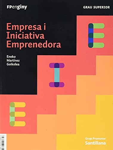 EMPRESA I INICIATIVA EMPRENEDORA GRAU SUPERIOR