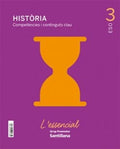 GEOGRAFIA-HISTORIA COMPETENCIES I CONTINGUTS CLAU L'ESSENCIAL 3 ESO