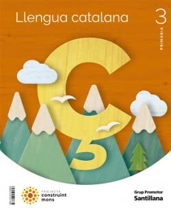 LLENGUA CATALANA 3 PRIMARIA CONSTRUINT MONS