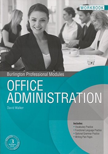 OFFICE ADMINISTRATION WB Grado Medio ED.13 Burlington