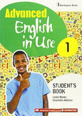 ADVANCED ENGLISH IN USE 1ºESO ST 15