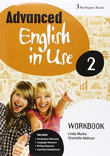Advanced English in Use 2. Workbook + Language Builder