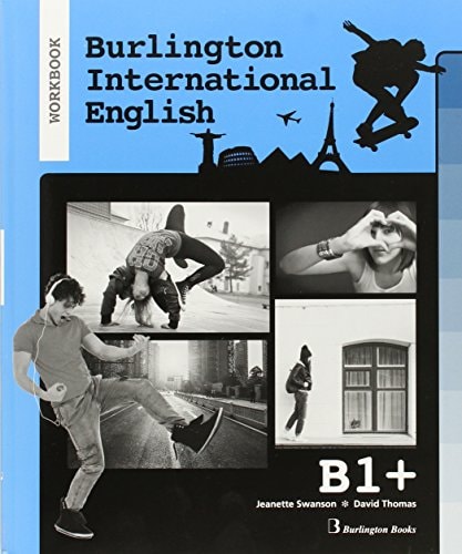 International english b1+. Workbook. Fce