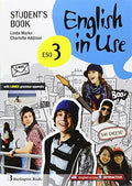 English in Use With LOMCE Grammar Appendix. ESO 3. Student's book