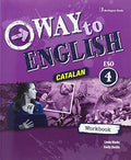 WAY TO ENGLISH 4ºESO WB CATALAN 16