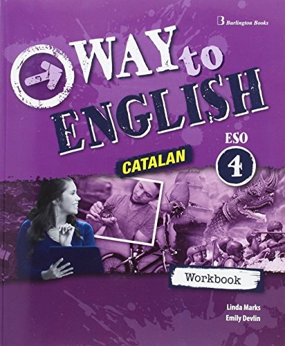 WAY TO ENGLISH 4ºESO WB CATALAN 16