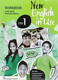 New English In Use ESO 1 Workbook + Language Builder