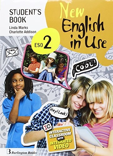 New English in Use ESO 2. Student's book