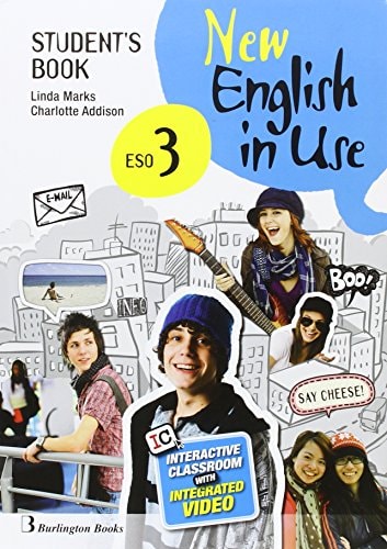 New English in Use ESO 3. Student's book