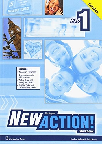 NEW ACTION 1ºESO WB CATALAN 16