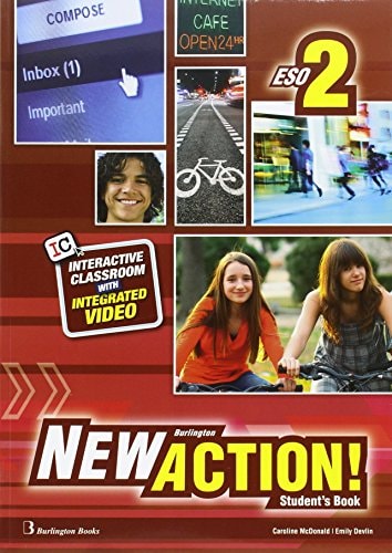 New Action!. ESO 2. Student's book