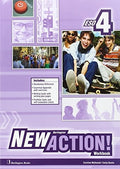 New Burlington Action 4 Workbook + Language Builder