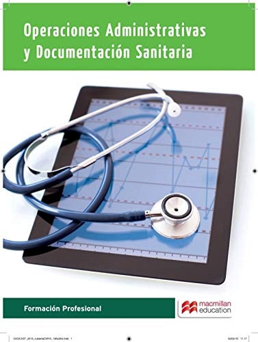 Operaciones administrativas y documentación sanitaria