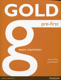 Gold Pre-First Maximiser Without Key