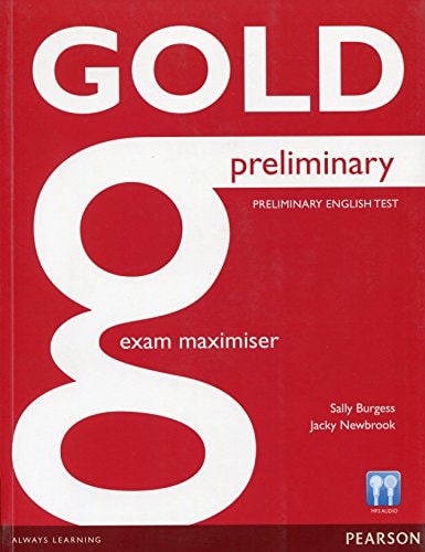 Gold Preliminary Maximiser Without Key