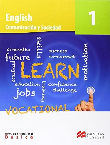 English 1, Comunicación Y Sociedad