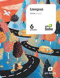 Llengua, 6 Primària paraules per a compartir : Més Saba