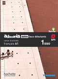 Adomania extra faux débutants, français A1, 1 ESO. Cahier d'activités