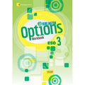 OPTIONS 3º ESO EJERCICIO PAIS VASCO ED 2022