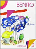 Benito Lecturas 2. 2º Educación Primaria
