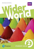 Wider World. Workbook. Per Le Scuole Superiori. Con E-book. Con 2 Espansioni Online