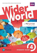 Wider World. Students' Book. Per Le Scuole Superiori. Con E-book. Con 2 Espansioni Online