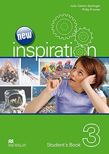 New Inspiration Level 3 Student's Book