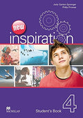 New Inspiration Level 4 Student Book