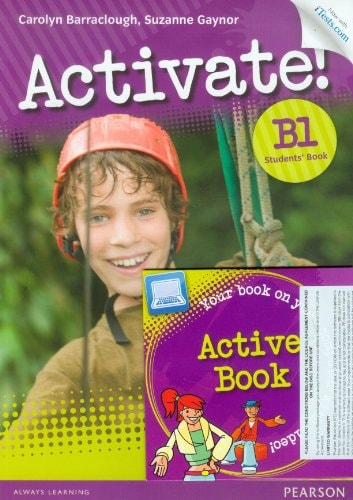 Activate! B1 Students' Book with Access Code and Active Book Pack