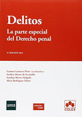 Delitos la parte especial del derecho penal