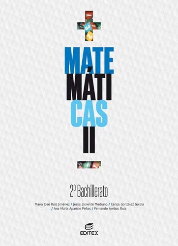 Matemáticas II, 2 bachillerato
