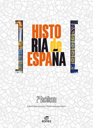 Historia de España, 2o Bachillerato