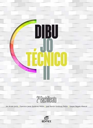 Dibujo técnico II, 2o bachillerato