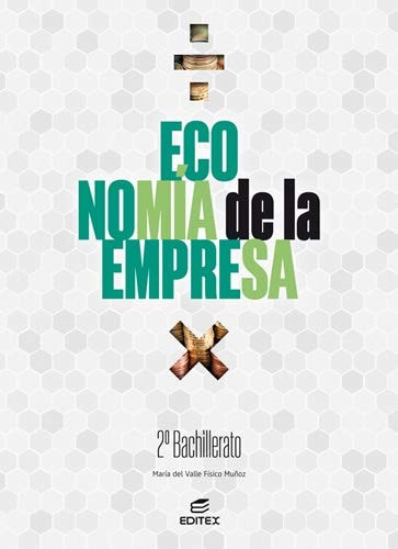 Economía de la empresa, 2 Bachillerato