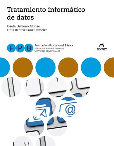 Tratamiento informático de datos, FPB.