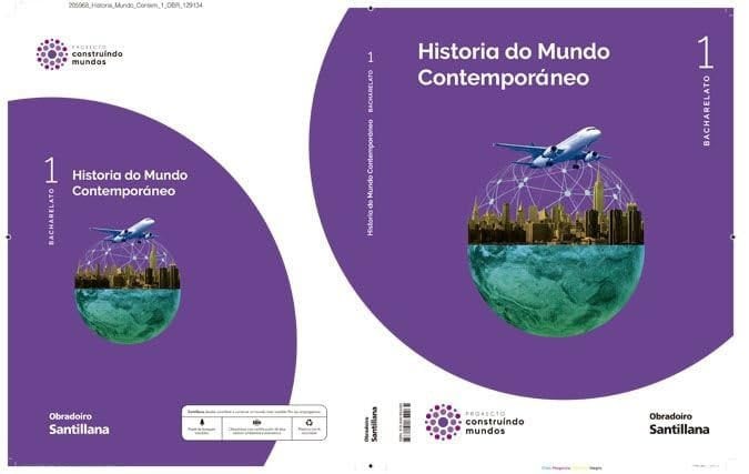 historia do mundo contemporaneo 1º bacharelato galicia