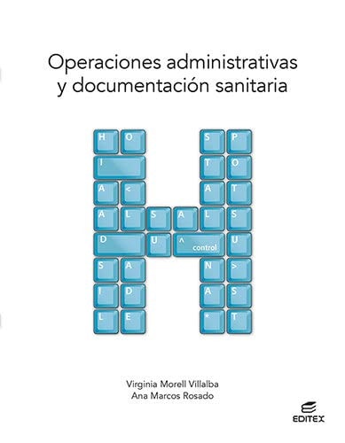 Operaciones administrativas y documentación sanitaria