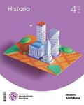 historia 4º eso construir mundos galicia ed 2023