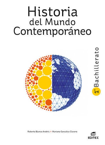 Historia del mundo contemporáneo 1o bachillerato