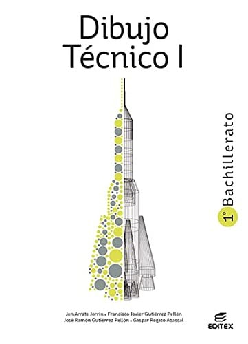 Dibujo Técnico I, 1 Bachillerato